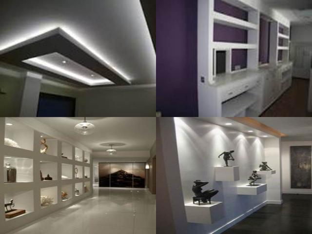 Todo tipo de trabajos en Pladur