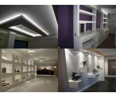 Todo tipo de trabajos en Pladur