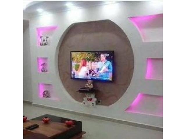 Todo tipo de trabajos en Pladur