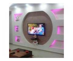 Todo tipo de trabajos en Pladur