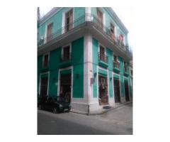 Vendo apto en la Habana Vieja ( casco histórico )