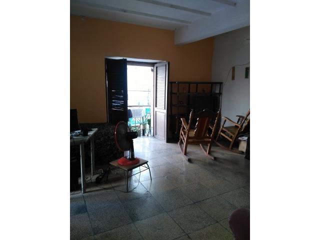 Vendo apto en la Habana Vieja ( casco histórico )