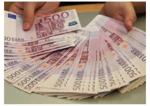 Oferta de préstamo e inversión de 5000 a 250.000.000 € en 72 horas