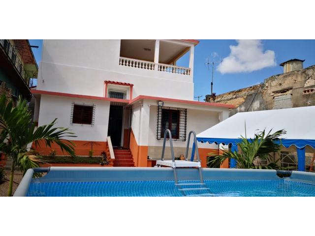 LUJOSA MANSION / VILLA DEL 1918