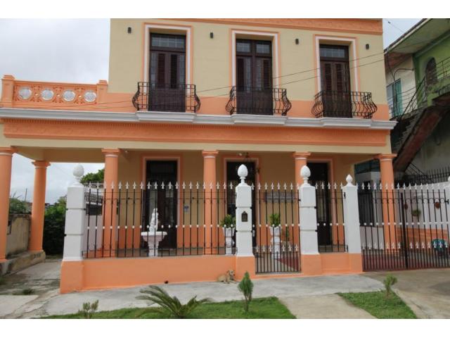 LUJOSA MANSION / VILLA DEL 1918