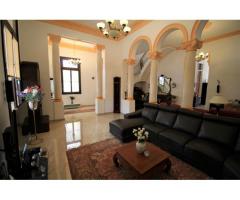 LUJOSA MANSION / VILLA DEL 1918