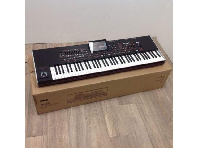 Korg Pa4x for sale 850 Euro