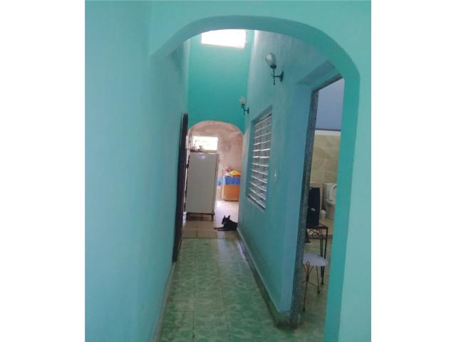 VENDO CASA EN 19 000 CUC