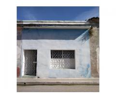 VENDO CASA EN 19 000 CUC