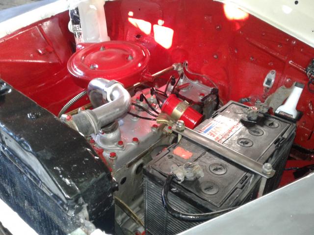 Se vende Prymout descapotable