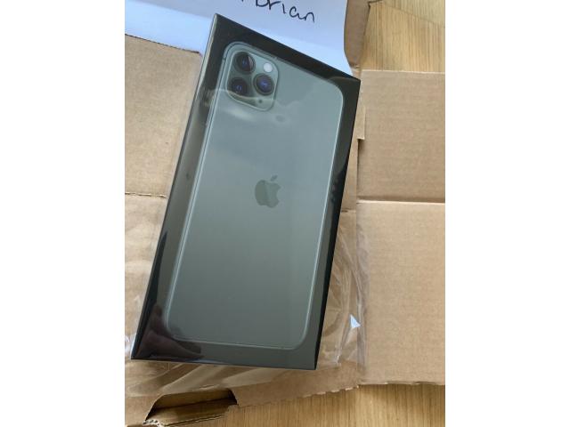 Apple iPhone 11 Pro Max 512GB Unlocked == $850