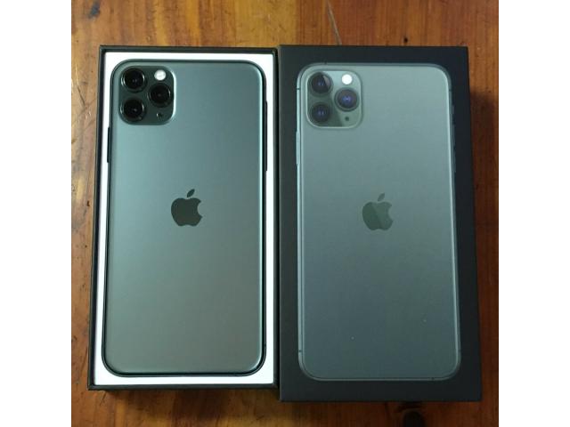 Apple iPhone 11 Pro Max 512GB Unlocked == $850