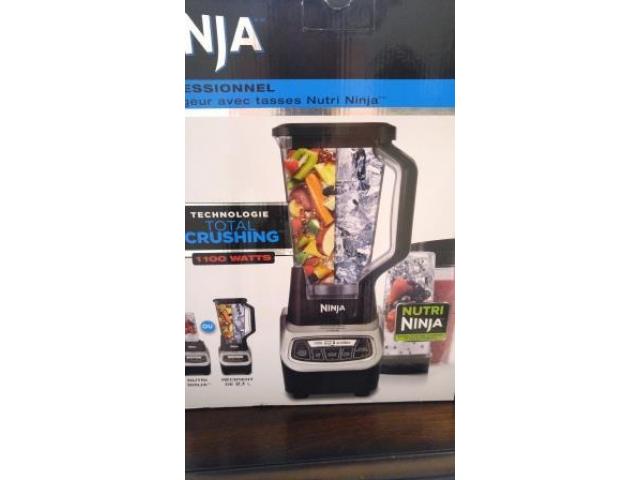 Batidora ninja 1100wats