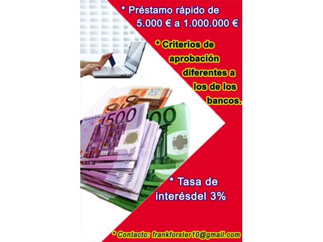 OFERTA RÁPIDA LISTA PARA AYUDAR A LAS PERSONAS EN LA NECESIDAD