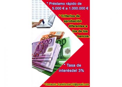 OFERTA RÁPIDA LISTA PARA AYUDAR A LAS PERSONAS EN LA NECESIDAD