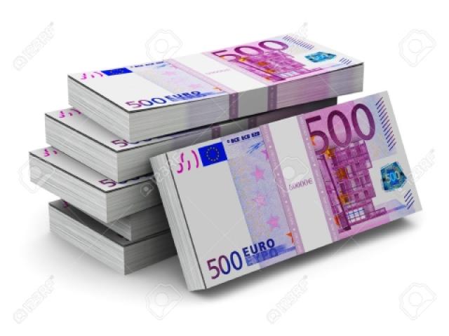 Offerta di prestito Finanza