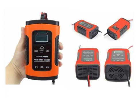 Cargador inteligente para baterías 12v desde 4Ah a 100Ah 60cuc 52541827