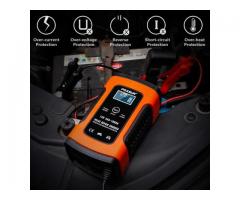 Cargador inteligente para baterías 12v desde 4Ah a 100Ah 60cuc 52541827