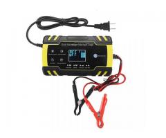 Cargador inteligente para baterías 12V y 24V nuevo 75cuc 52541827