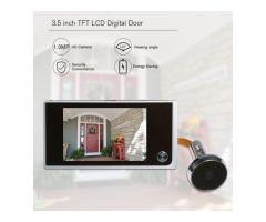 Visor de Puerta pantalla LCD 3.5