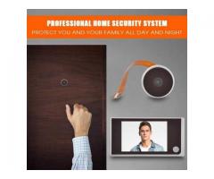 Visor de Puerta pantalla LCD 3.5