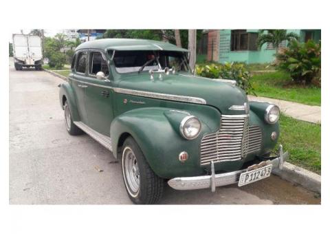 chevrolet del 40 en perfectas condiciones!!!!!