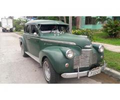 chevrolet del 40 en perfectas condiciones!!!!!
