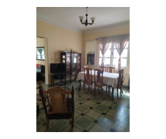 Venta de casa independiente en excelente zona de Miramar