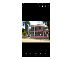 Vendo dos propiedades juntas o separadas en el caney santiago de cuba