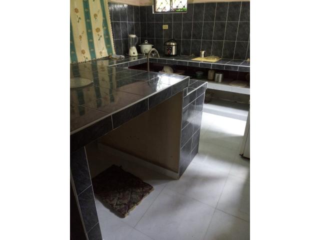 Vendo dos propiedades juntas o separadas en el caney santiago de cuba