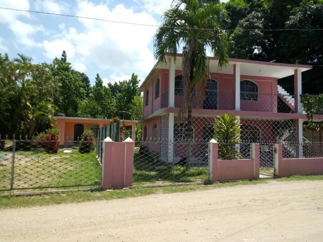 Vendo dos propiedades juntas o separadas en el caney santiago de cuba
