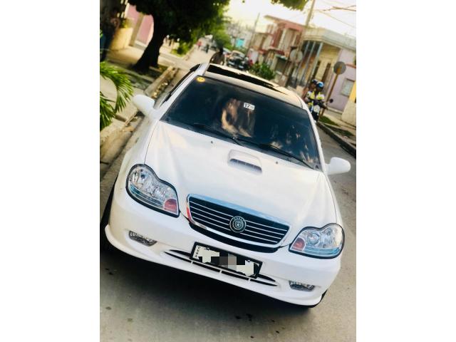 Vendo Geely Ck