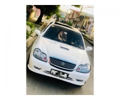 Vendo Geely Ck