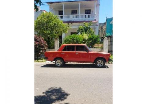 VENDO FIAT 125 ARGENTINO, MOTOR ORIGINAL. TODO DE LADA