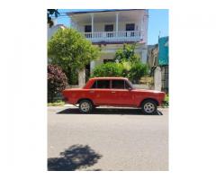 VENDO FIAT 125 ARGENTINO, MOTOR ORIGINAL. TODO DE LADA