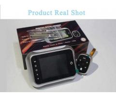 Timbre y visor digital para puertas de altas prestaciones $120 52541827