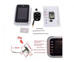 Timbre y visor digital para puertas de altas prestaciones $120 52541827