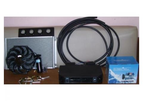 Es New Kit aire acondicionado para auto,650CUC.Portaequipaje pa techo de auto 250CUC