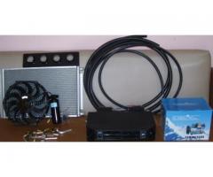 Es New Kit aire acondicionado para auto,650CUC.Portaequipaje pa techo de auto 250CUC