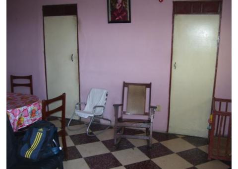 Apto en Centro Habana ¾ a 2 cuadras del Parque La Fraternidad,11000CUC.Ajustable