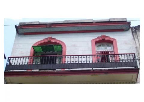 Se vende casa capitalista en Plaza a 2 cuadras de la Universidad ¾, 60000CUC