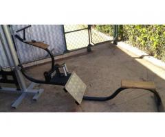 Vendo nuevos equipos de gimnasio, son desarmables, en un buen precio