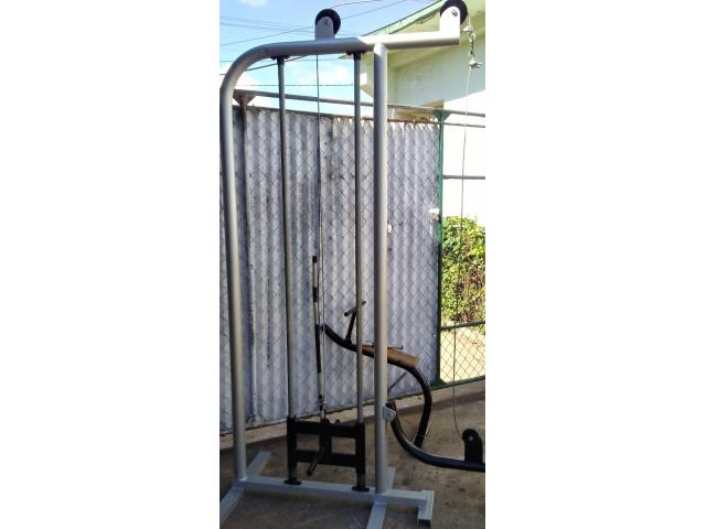 Vendo nuevos equipos de gimnasio, son desarmables, en un buen precio