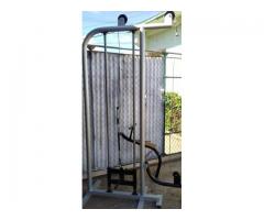 Vendo nuevos equipos de gimnasio, son desarmables, en un buen precio