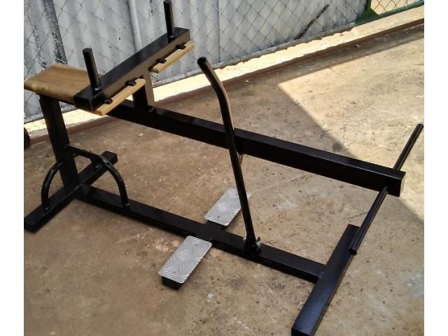 Vendo nuevos equipos de gimnasio, son desarmables, en un buen precio