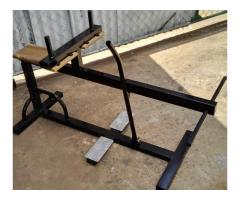 Vendo nuevos equipos de gimnasio, son desarmables, en un buen precio