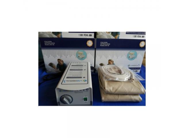 COLCHON ANTIESCARAS NUEVOOOSS CON GARANTIA