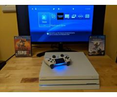Consola de juegos Sony PlayStation 4 Pro 1TB