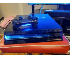BRAND NEW Sony PlayStation 4 Pro 500 Million Limited Edition Console PS4 Bundle