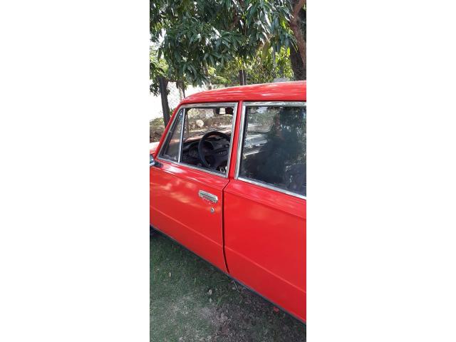 VENDO FIAT 125 ARGENTINO, MOTOR ORIGINAL SUPER BUENO